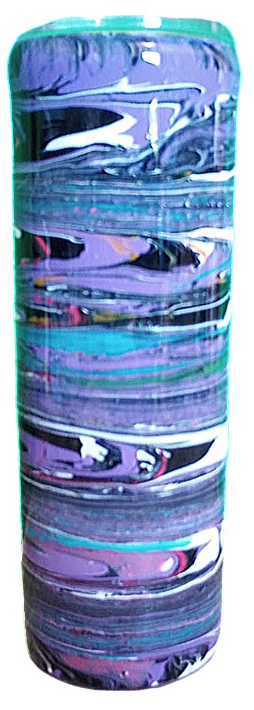 paint pour tumbler 13