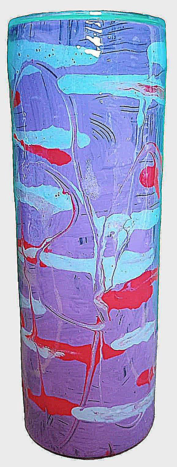 paint pour tumbler 4