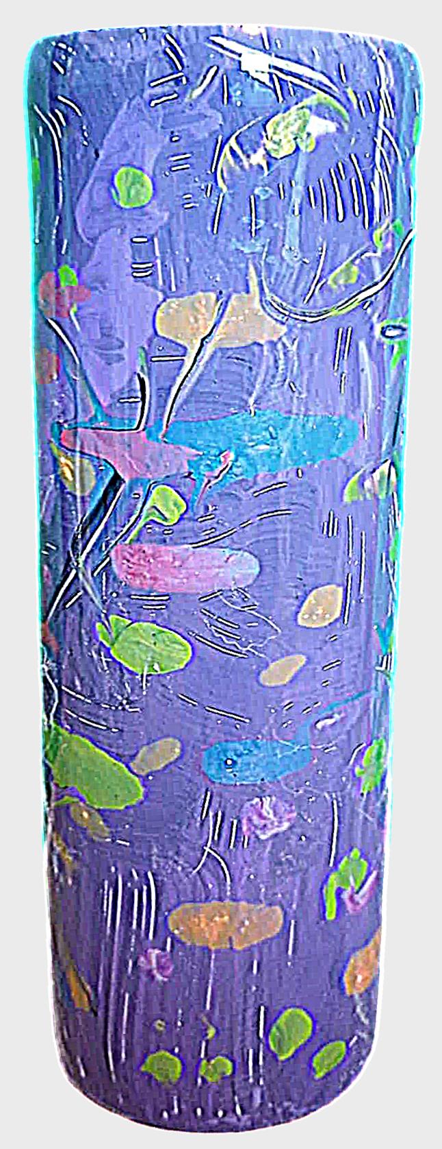 paint pour tumbler 8
